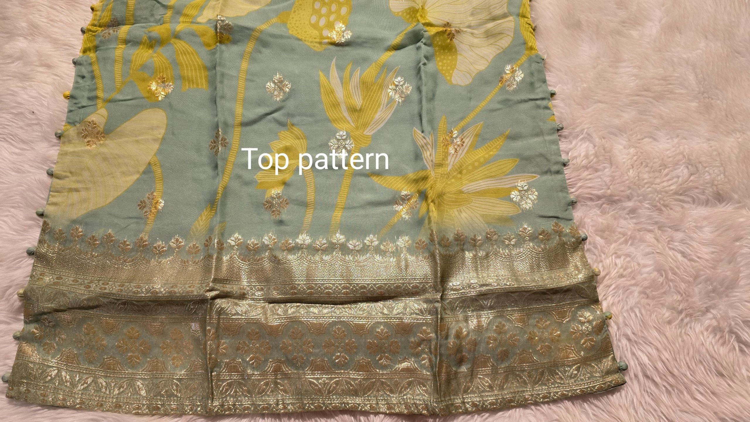 BLUE LIMEGREEN DELIGHT - Image 4