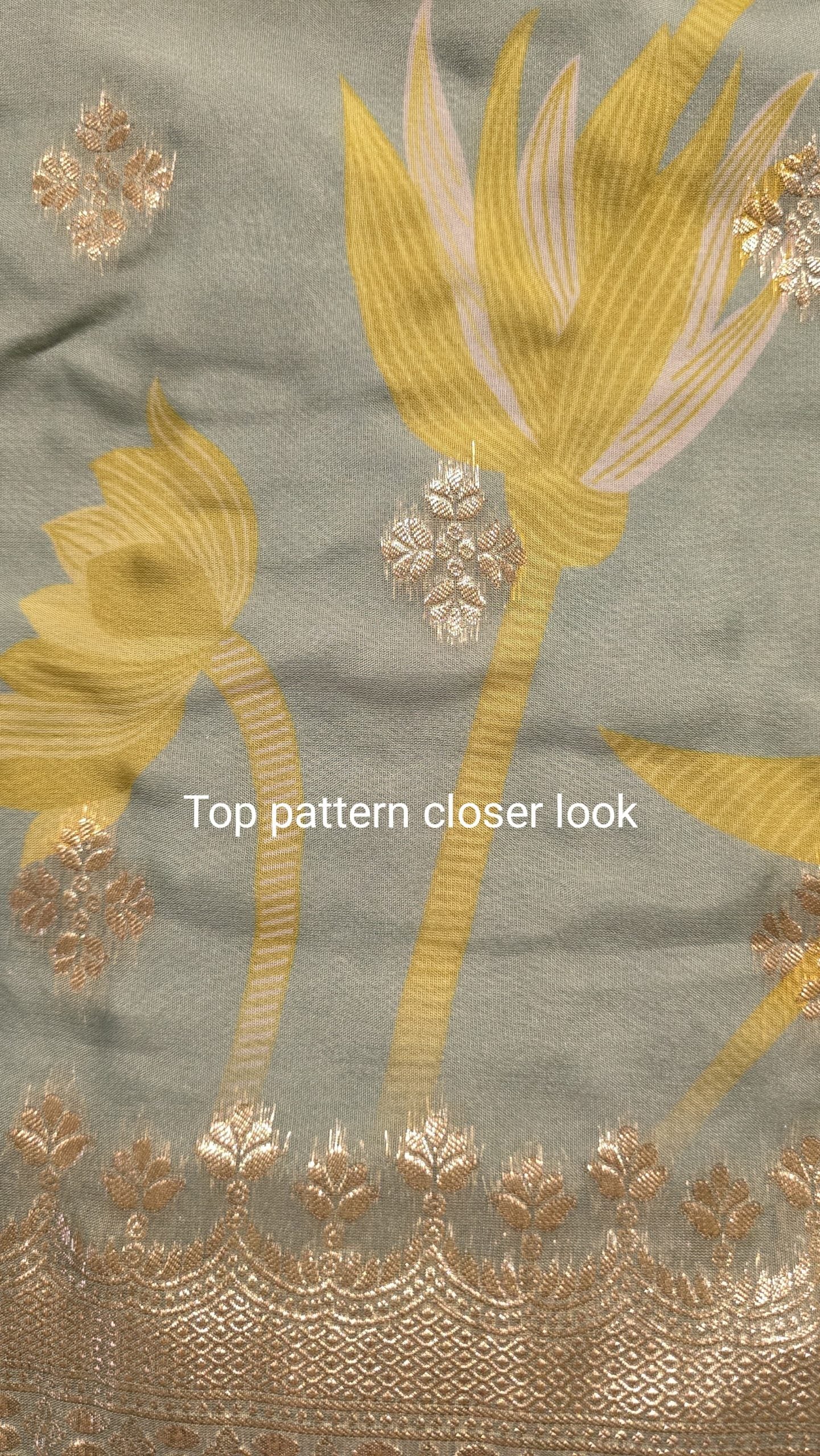 BLUE LIMEGREEN DELIGHT - Image 5