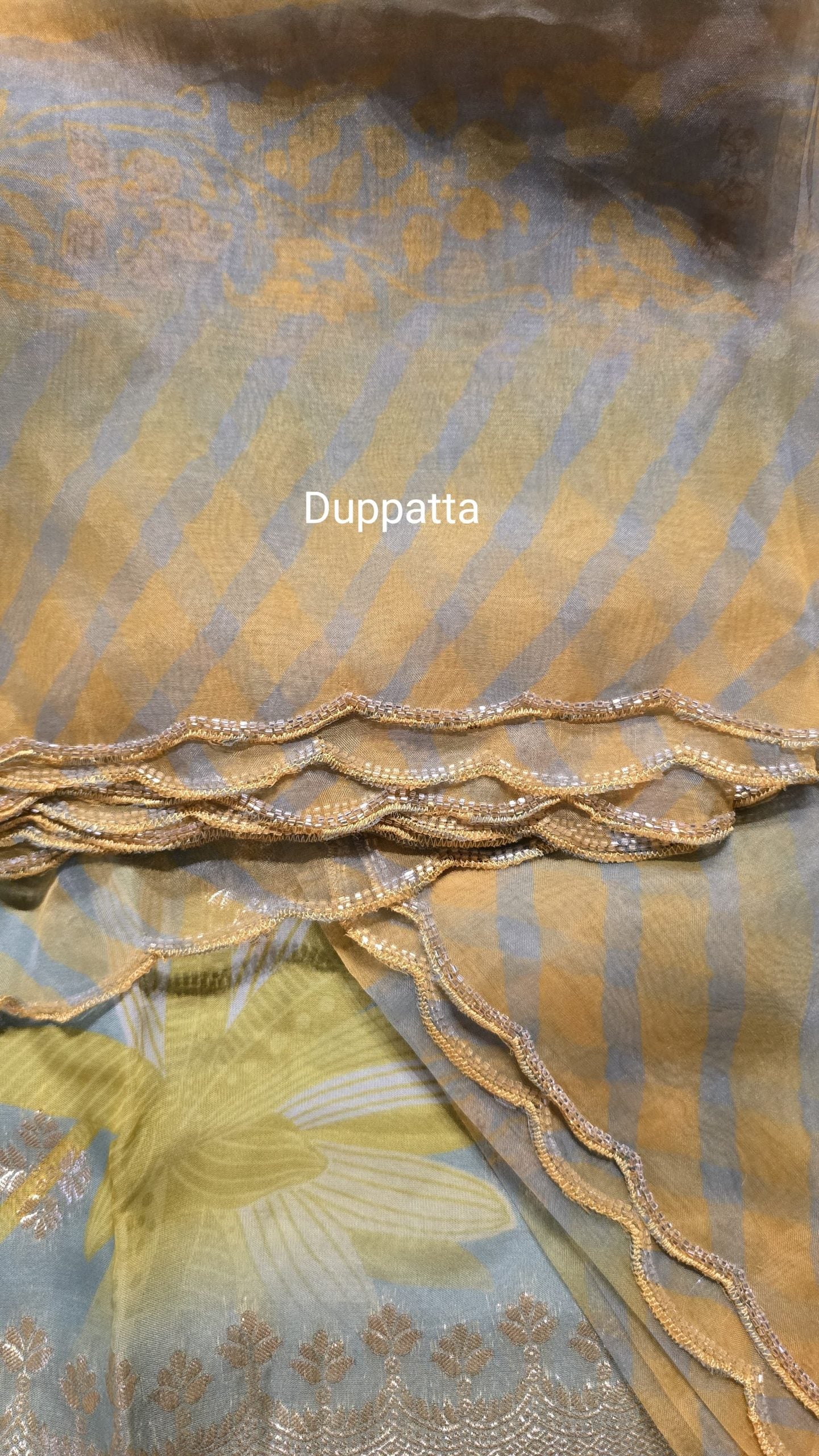 BLUE LIMEGREEN DELIGHT - Image 6