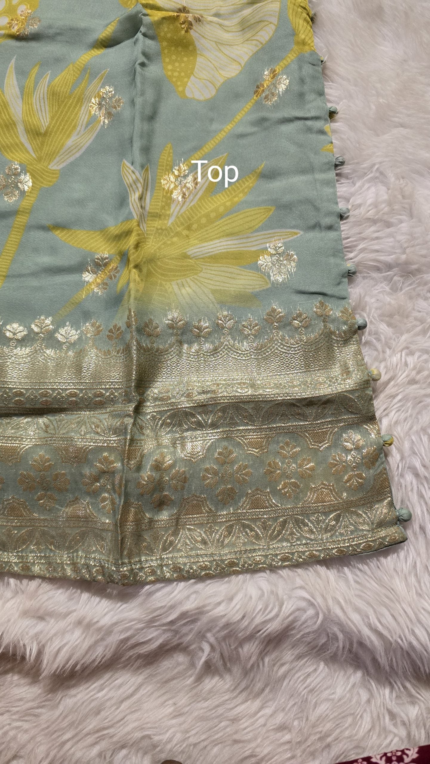 BLUE LIMEGREEN DELIGHT - Image 7