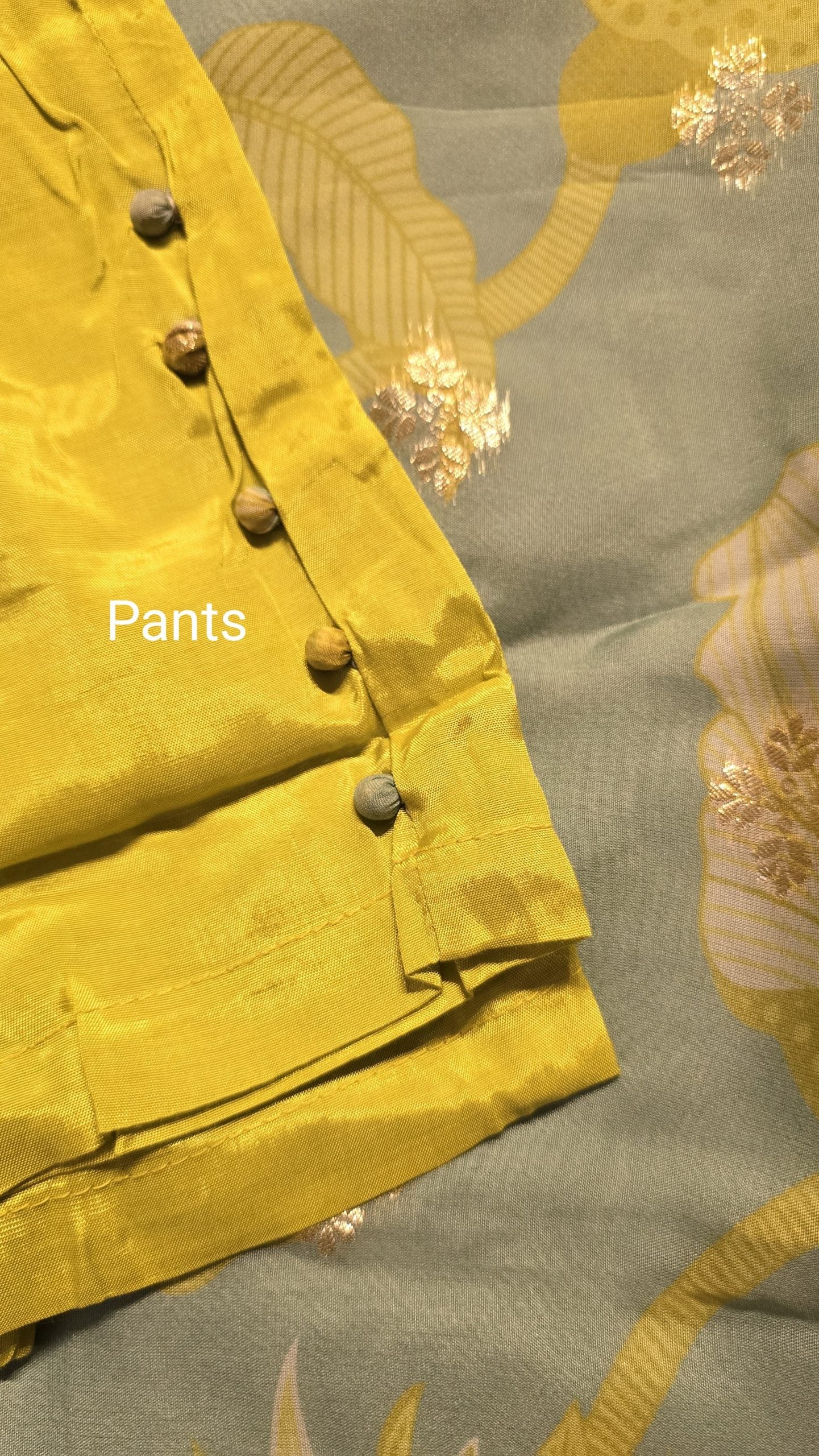 BLUE LIMEGREEN DELIGHT - Image 8