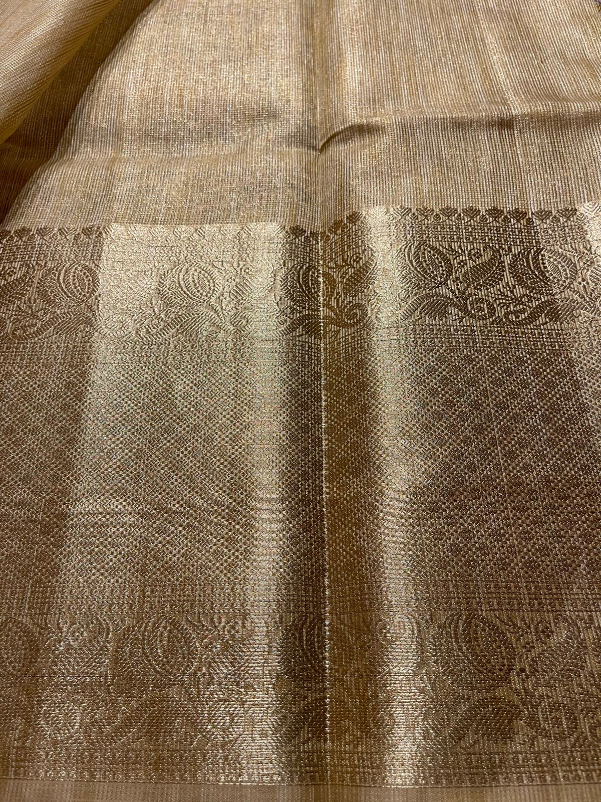 GOLDEN HOUR - FLORA SAREE - Image 5