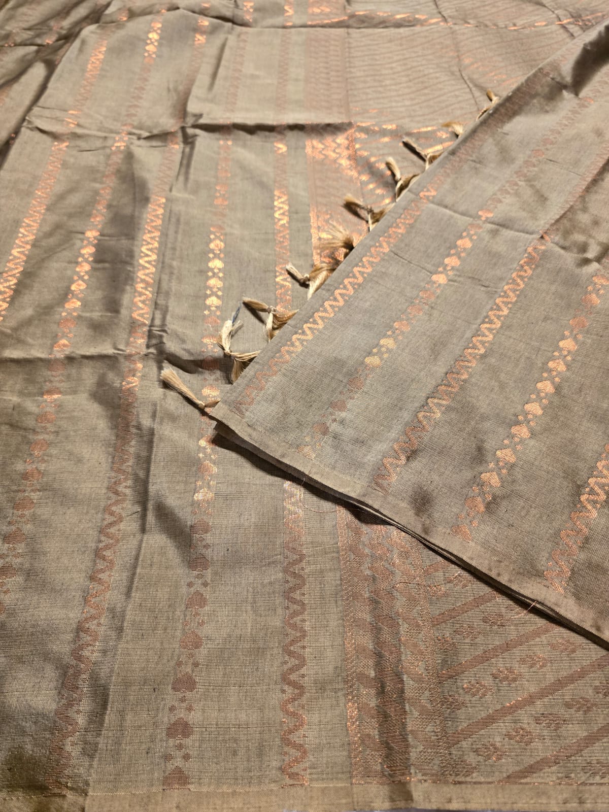 NITTU-SAGE SAREE - Image 4