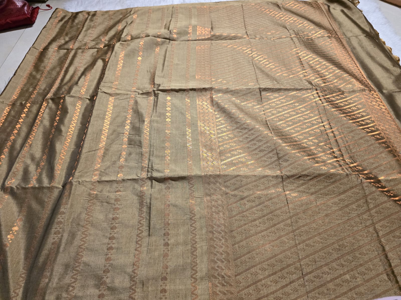 NITTU-SAGE SAREE - Image 6