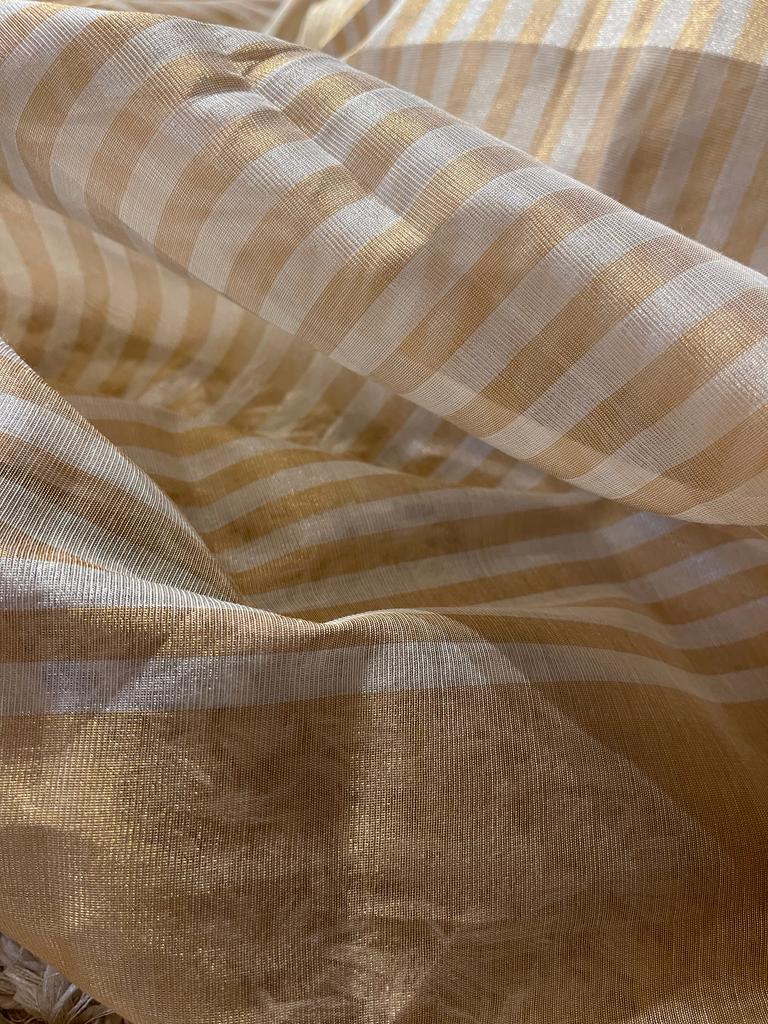 ONAM SERIES - TISSUE SAREE - Image 3