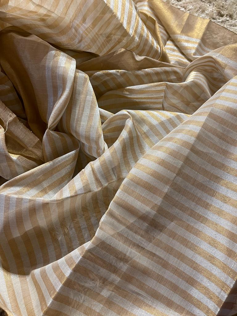 ONAM SERIES - TISSUE SAREE - Image 4