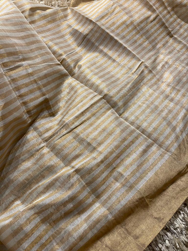 ONAM SERIES - TISSUE SAREE - Image 5