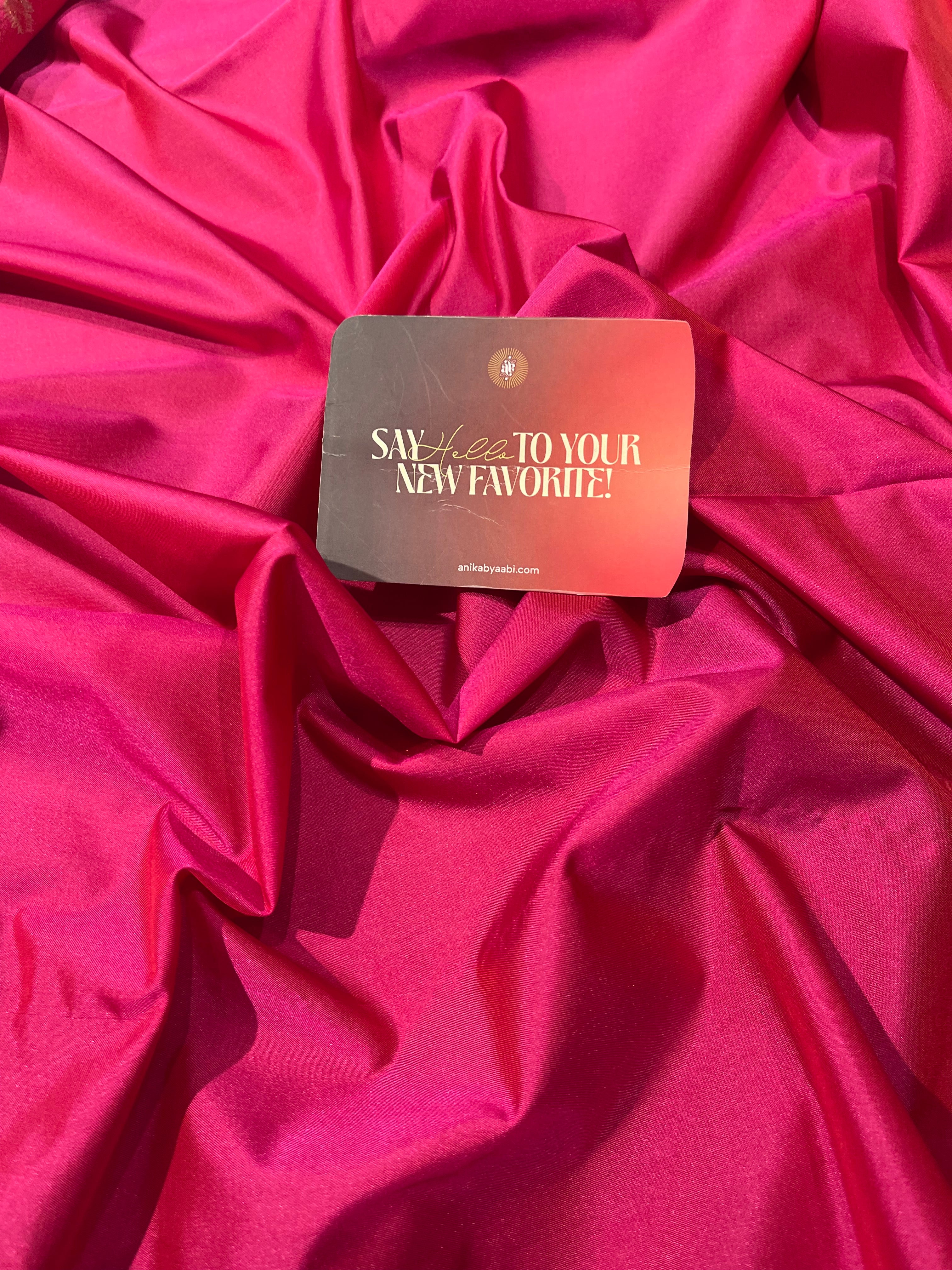 Soft Silk Saree-SS02 - Image 5