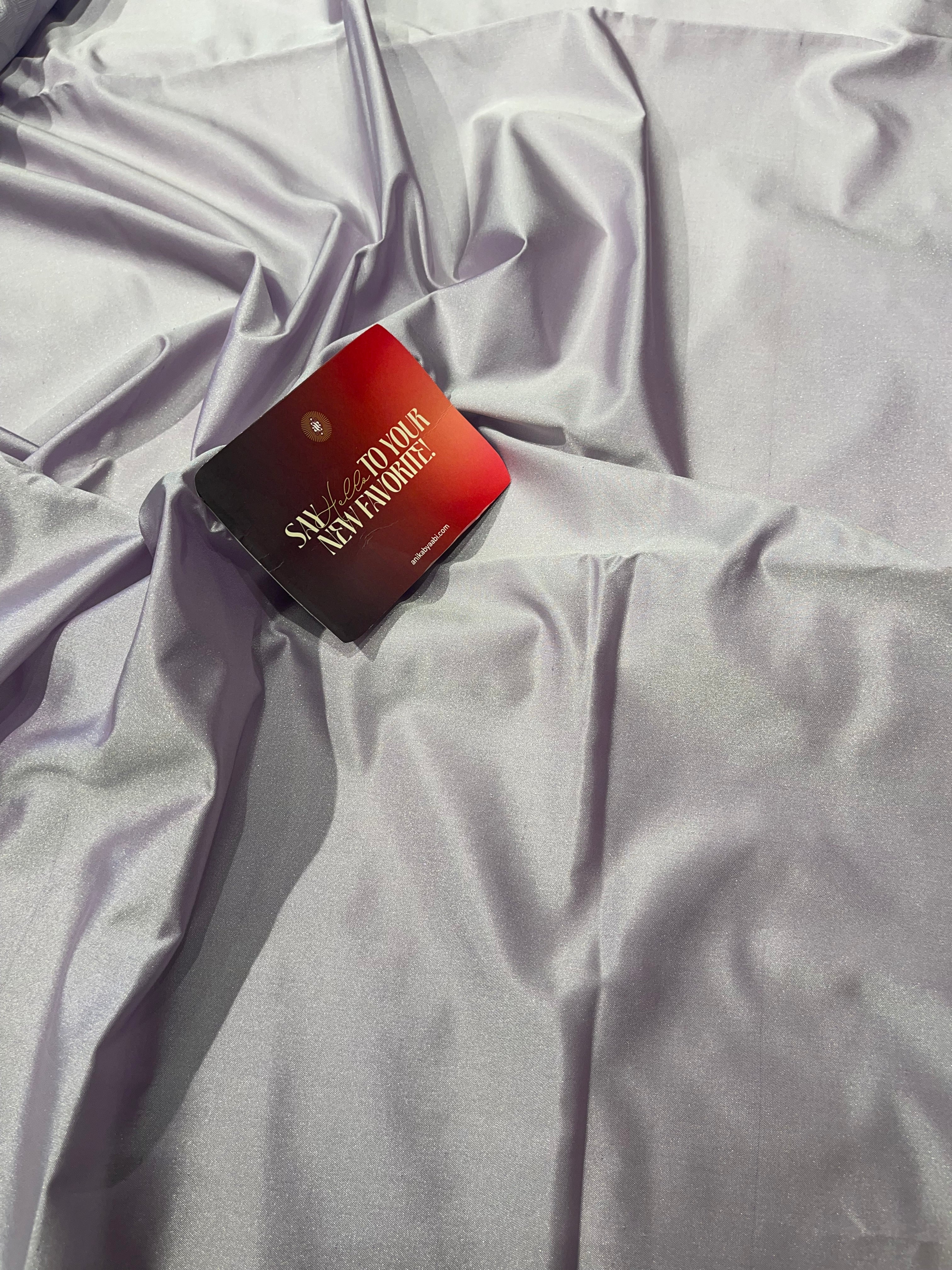 Soft Silk Saree-SS03 - Image 4